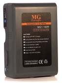 MG1 160R V-mount battery